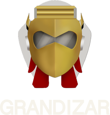 Grandizar (develop) logo